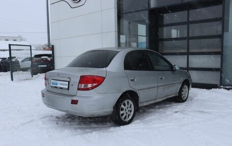 KIA Rio II, 2003 год, 185 000 рублей, 5 фотография