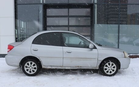 KIA Rio II, 2003 год, 185 000 рублей, 6 фотография