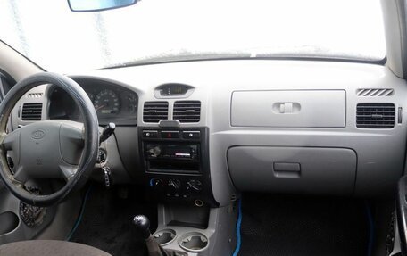 KIA Rio II, 2003 год, 185 000 рублей, 14 фотография