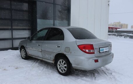 KIA Rio II, 2003 год, 185 000 рублей, 3 фотография