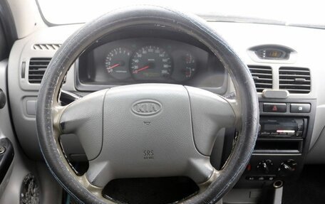 KIA Rio II, 2003 год, 185 000 рублей, 16 фотография