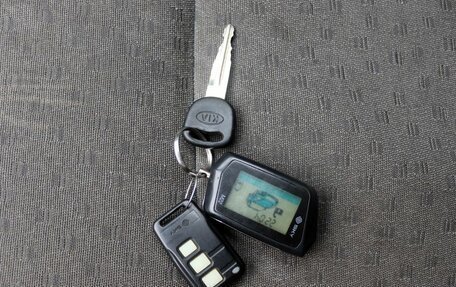 KIA Rio II, 2003 год, 185 000 рублей, 18 фотография