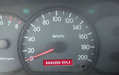 KIA Rio II, 2003 год, 185 000 рублей, 17 фотография