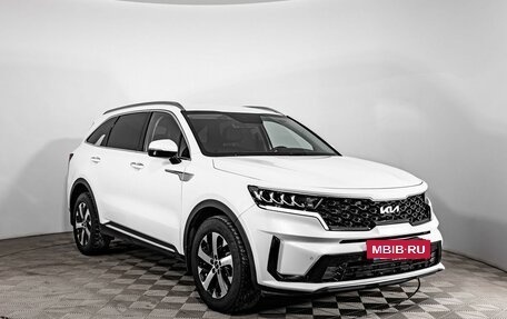 KIA Sorento IV, 2021 год, 3 550 000 рублей, 5 фотография
