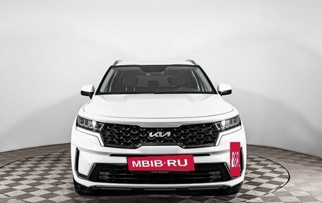 KIA Sorento IV, 2021 год, 3 550 000 рублей, 3 фотография