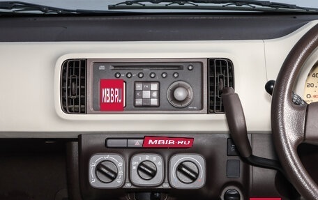 Daihatsu Boon II рестайлинг, 2013 год, 649 000 рублей, 13 фотография