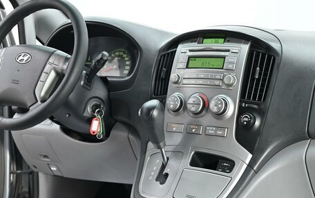 Hyundai Grand Starex Grand Starex I рестайлинг 2, 2014 год, 1 545 000 рублей, 5 фотография