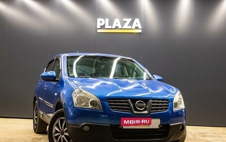 Nissan Qashqai, 2008 год, 759 000 рублей, 2 фотография