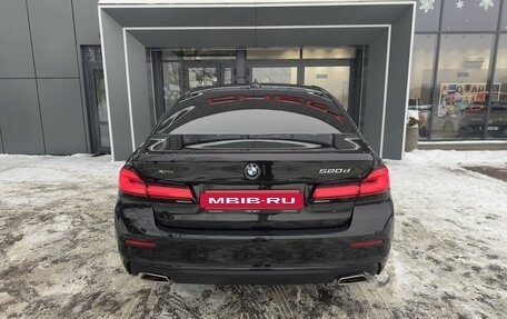 BMW 5 серия, 2021 год, 4 049 900 рублей, 6 фотография