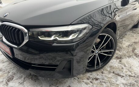 BMW 5 серия, 2021 год, 4 049 900 рублей, 9 фотография