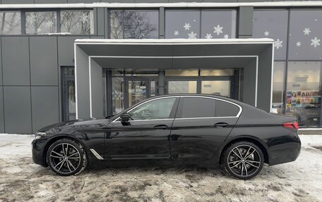 BMW 5 серия, 2021 год, 4 049 900 рублей, 8 фотография