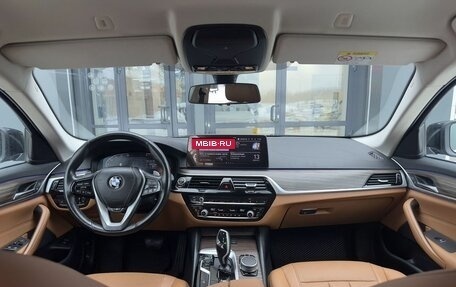 BMW 5 серия, 2021 год, 4 049 900 рублей, 20 фотография