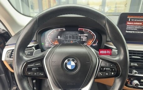 BMW 5 серия, 2021 год, 4 049 900 рублей, 17 фотография