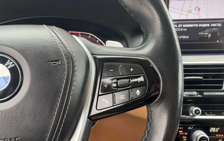 BMW 5 серия, 2021 год, 4 049 900 рублей, 26 фотография