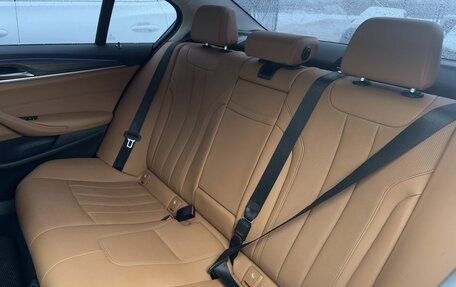 BMW 5 серия, 2021 год, 4 049 900 рублей, 31 фотография