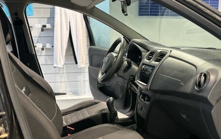 Renault Sandero II рестайлинг, 2017 год, 1 200 000 рублей, 9 фотография