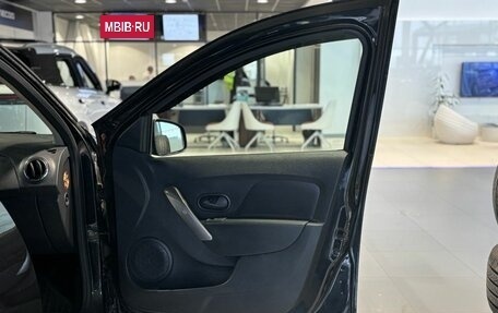 Renault Sandero II рестайлинг, 2017 год, 1 200 000 рублей, 8 фотография