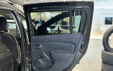 Renault Sandero II рестайлинг, 2017 год, 1 200 000 рублей, 10 фотография