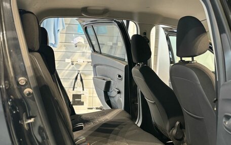 Renault Sandero II рестайлинг, 2017 год, 1 200 000 рублей, 11 фотография