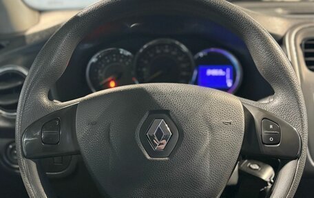 Renault Sandero II рестайлинг, 2017 год, 1 200 000 рублей, 18 фотография