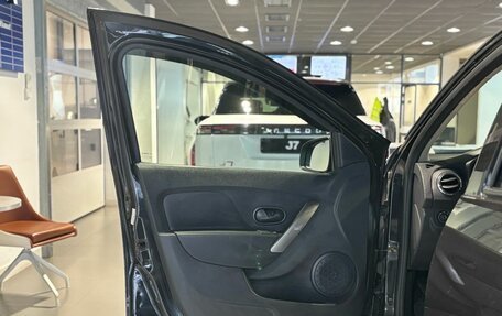 Renault Sandero II рестайлинг, 2017 год, 1 200 000 рублей, 14 фотография