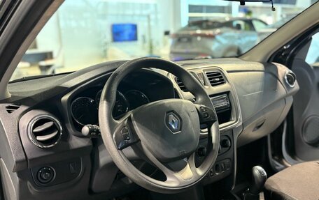 Renault Sandero II рестайлинг, 2017 год, 1 200 000 рублей, 17 фотография