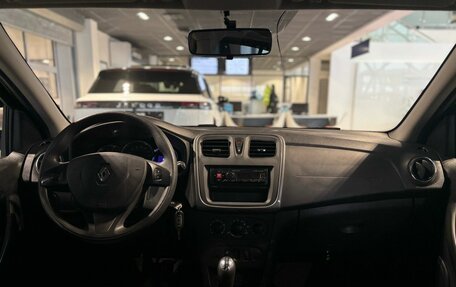 Renault Sandero II рестайлинг, 2017 год, 1 200 000 рублей, 23 фотография