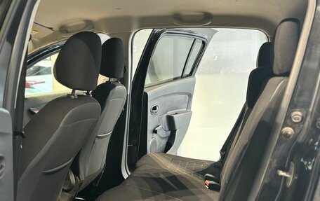 Renault Sandero II рестайлинг, 2017 год, 1 200 000 рублей, 13 фотография