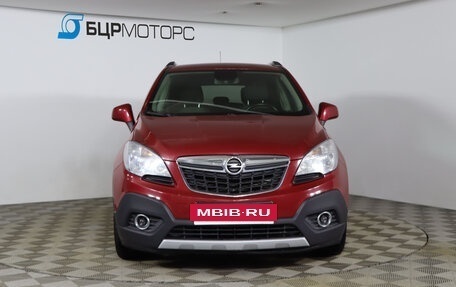 Opel Mokka I, 2013 год, 1 269 990 рублей, 2 фотография