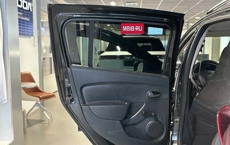 Renault Sandero II рестайлинг, 2017 год, 1 200 000 рублей, 12 фотография