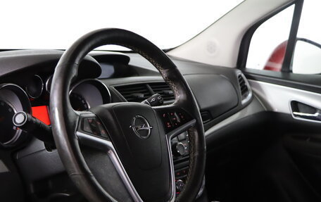 Opel Mokka I, 2013 год, 1 269 990 рублей, 9 фотография