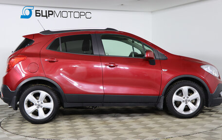 Opel Mokka I, 2013 год, 1 269 990 рублей, 4 фотография