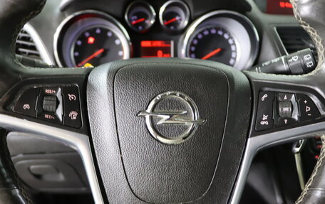 Opel Mokka I, 2013 год, 1 269 990 рублей, 11 фотография