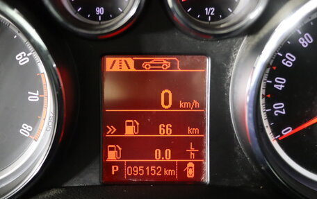 Opel Mokka I, 2013 год, 1 269 990 рублей, 16 фотография