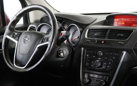 Opel Mokka I, 2013 год, 1 269 990 рублей, 12 фотография