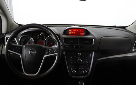 Opel Mokka I, 2013 год, 1 269 990 рублей, 13 фотография