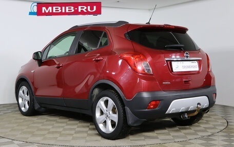 Opel Mokka I, 2013 год, 1 269 990 рублей, 7 фотография
