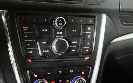 Opel Mokka I, 2013 год, 1 269 990 рублей, 18 фотография