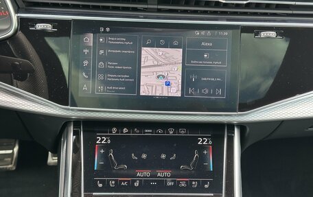 Audi Q7, 2024 год, 14 270 000 рублей, 5 фотография