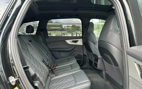 Audi Q7, 2024 год, 14 270 000 рублей, 16 фотография