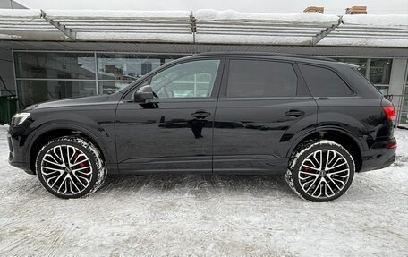 Audi Q7, 2024 год, 14 270 000 рублей, 31 фотография