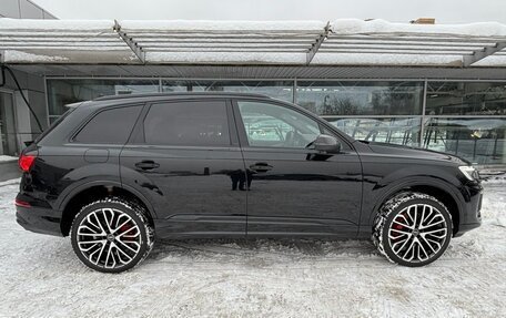 Audi Q7, 2024 год, 14 270 000 рублей, 30 фотография