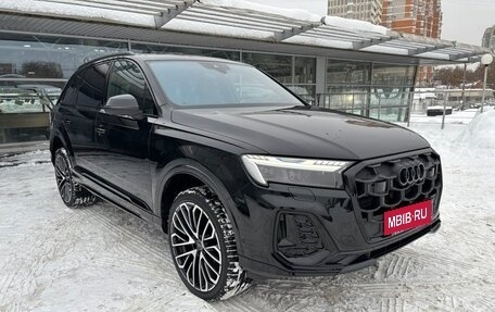 Audi Q7, 2024 год, 14 270 000 рублей, 32 фотография