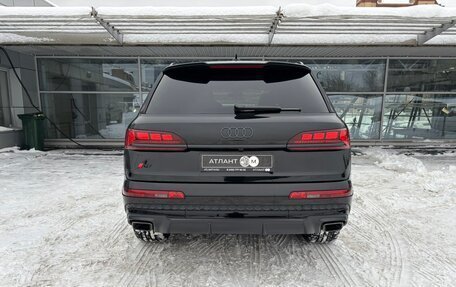 Audi Q7, 2024 год, 14 270 000 рублей, 36 фотография