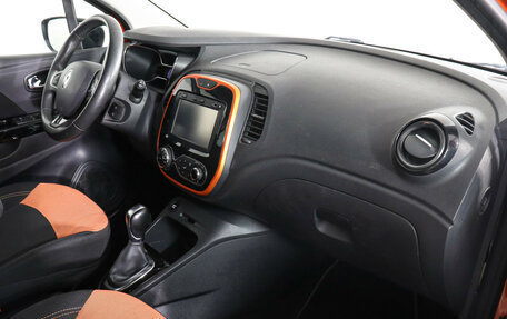 Renault Kaptur I рестайлинг, 2016 год, 1 299 000 рублей, 10 фотография