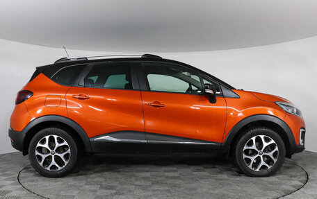 Renault Kaptur I рестайлинг, 2016 год, 1 299 000 рублей, 4 фотография