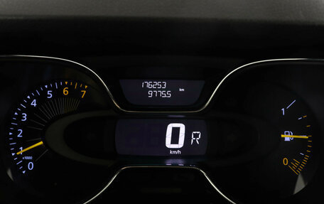 Renault Kaptur I рестайлинг, 2016 год, 1 299 000 рублей, 11 фотография