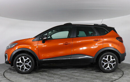 Renault Kaptur I рестайлинг, 2016 год, 1 299 000 рублей, 8 фотография