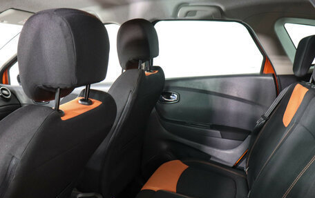 Renault Kaptur I рестайлинг, 2016 год, 1 299 000 рублей, 12 фотография