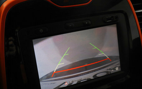 Renault Kaptur I рестайлинг, 2016 год, 1 299 000 рублей, 13 фотография